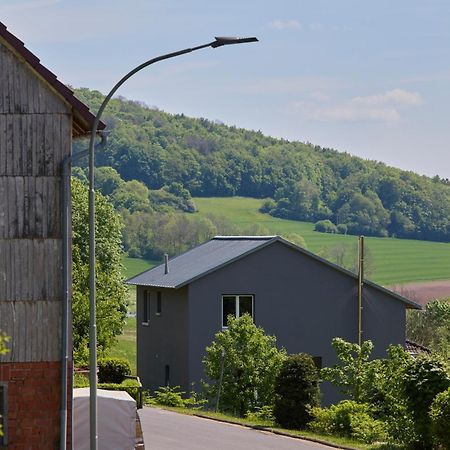 Freiensteinau Ferienhaus "Klotz Am Berg" 빌라 외부 사진