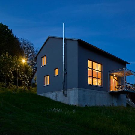 Freiensteinau Ferienhaus "Klotz Am Berg" 빌라 외부 사진