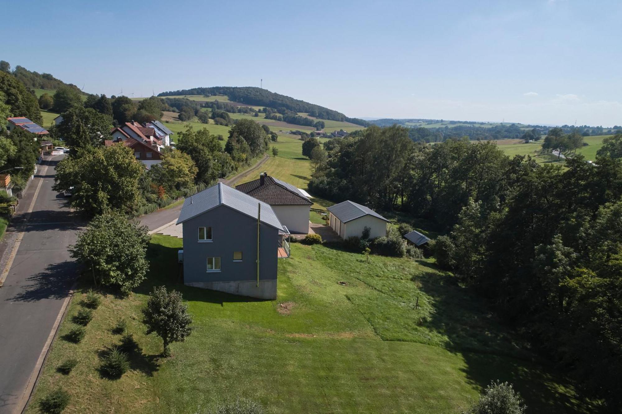 Freiensteinau Ferienhaus "Klotz Am Berg" 빌라 외부 사진