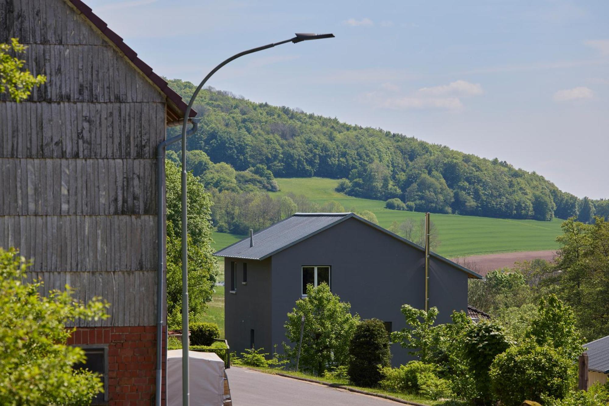 Freiensteinau Ferienhaus "Klotz Am Berg" 빌라 외부 사진